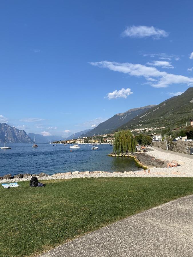 Villa Casa Balansina Brenzone sul Garda Exterior foto