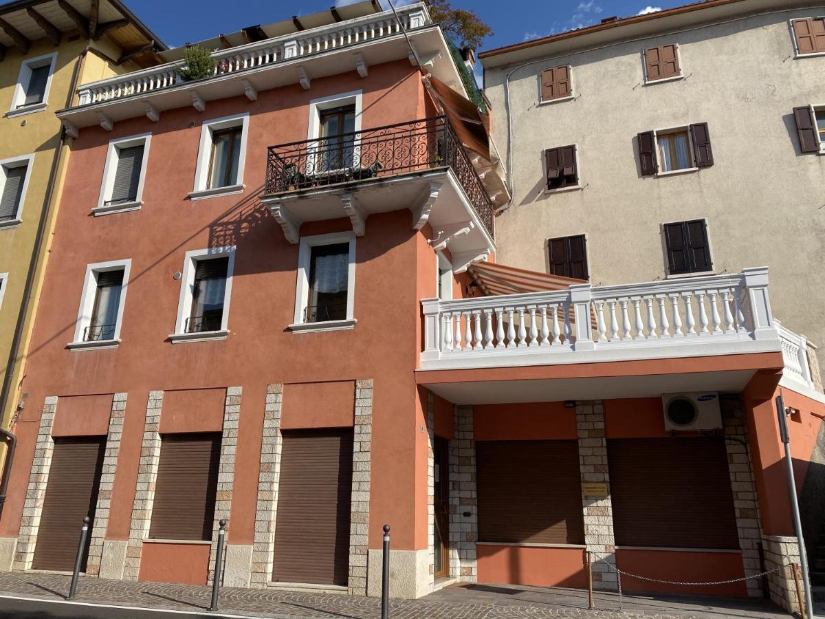 Villa Casa Balansina Brenzone sul Garda Exterior foto