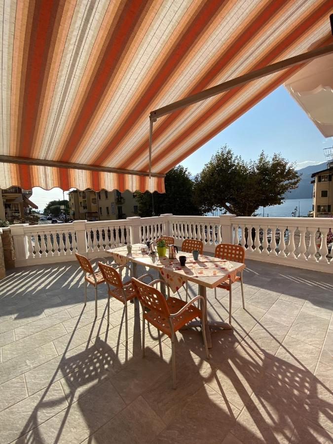 Villa Casa Balansina Brenzone sul Garda Exterior foto