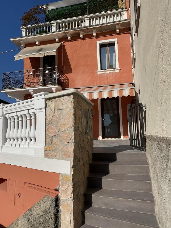 Villa Casa Balansina Brenzone sul Garda Exterior foto