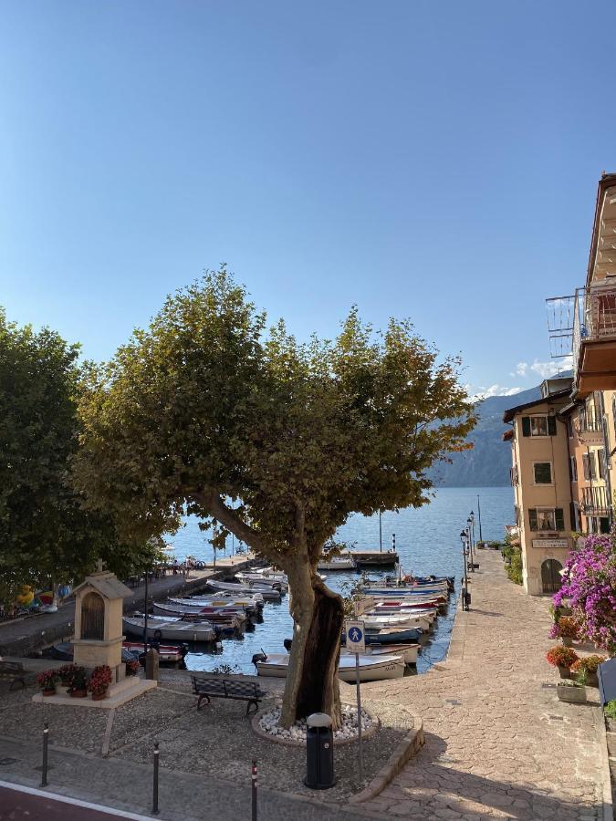 Villa Casa Balansina Brenzone sul Garda Exterior foto