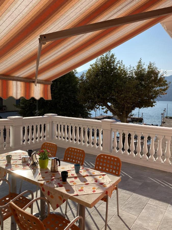 Villa Casa Balansina Brenzone sul Garda Exterior foto